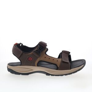 Dunham Mens Nolan WF Brown Shoes (NWT)